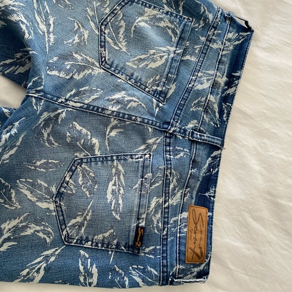 Seven skinny jeans - patterned - Picture 4 of 8